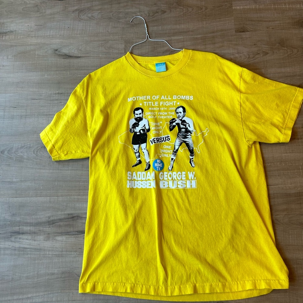 Golf Wang MOAB Tee